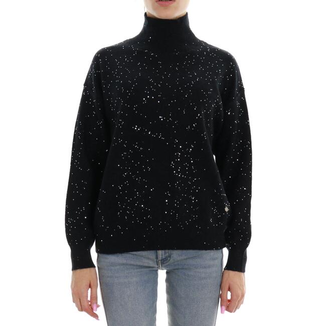 DOLCEVITA PAILLETTES FRESH FLOWER - Mad Fashion | img vers.650x/